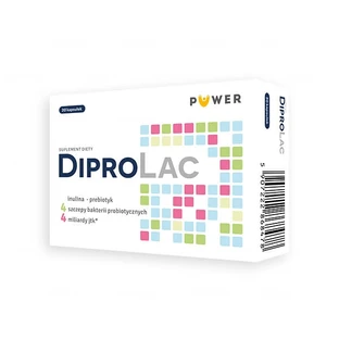 DiproLac, 20 kapsułek