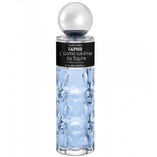Saphir L Uomo Sublime Pour Homme Apă de Parfum, 200ml