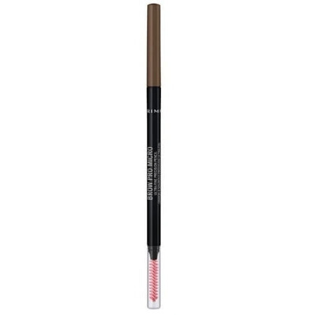 Rimmel Brow Pro Micro Matita per sopracciglia 02 Marrone tenue, 0,09g