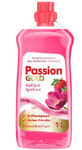 Passion Gold, Tulip Lychee Multifunktions-Bodenpolitur Tulip Lychee, 1 Liter