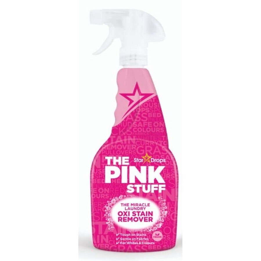 Stardrops, La roba rosa, Spray antimacchia, 500 ml