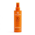 Spray de protección solar SPF 30, 200ml, Collistar