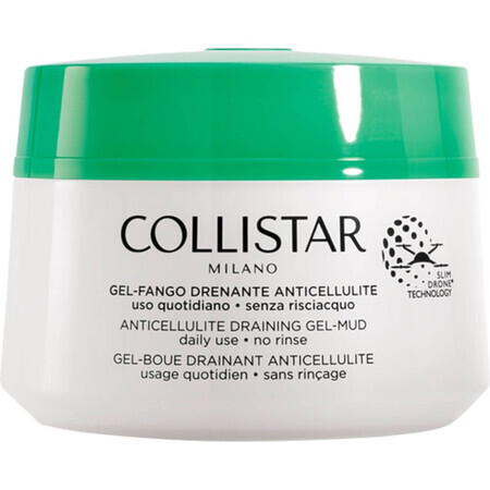 Collistar Anti-Cellulite Drainage-Gel el botny, 400ml