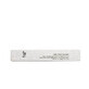 Peggy Sage Rectangular Nail File 100/180 alb, 1 buc