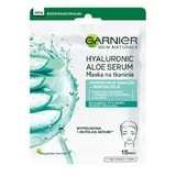 Garnier Maska z kwasem hialuronowym i organicznym ekstraktem z aloesu, 28g