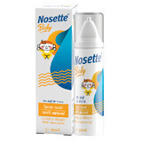 Nosette Baby isotonisches Meerwasser-Nasenspray, 50 ml, Dr. Reddys