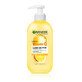 Garnier Skin Naturals Vitamin C el cleanser mit Vitamin C und Zitronenextrakt, 200ml