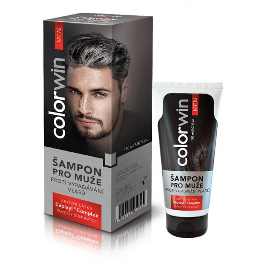 Colourwin Haarausfall Shampoo für Männer 150ml