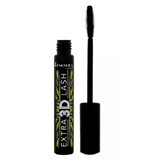 Rimmel Extra 3D Lash Mascara 01 Nero, 8ml