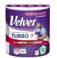 Velvet Turbo Handtuch, 1 Rolle