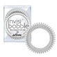 Invisibobble Slim Wachs Radiergummis Chrome Sweet Chrome, 3 St&#252;ck