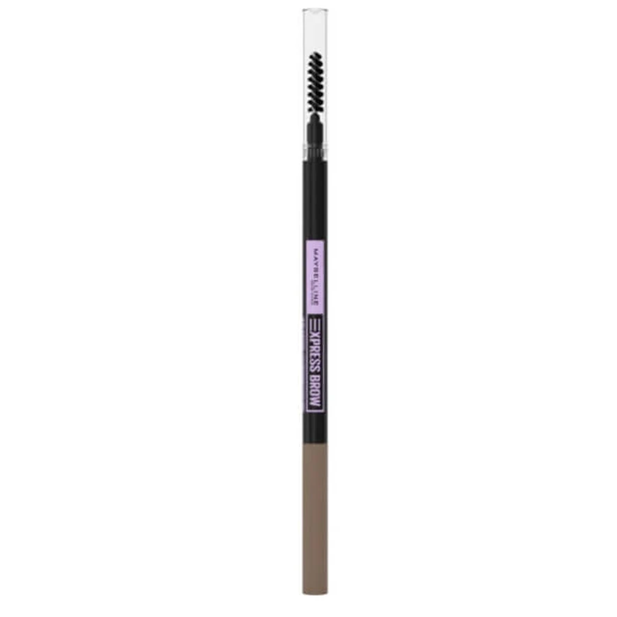 Maybelline Express Brow Ultra Slim Automatyczna kredka do brwi 03 Warm Brown: ceny i cechy