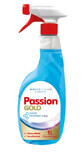 Passion Gold Glasreiniger blau, 1 Liter