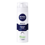 Shaving foam for sensitive skin, 200 ml, Nivea