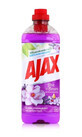 Ajax Bodenpolitur, Lavendel und Magnolie, 1l