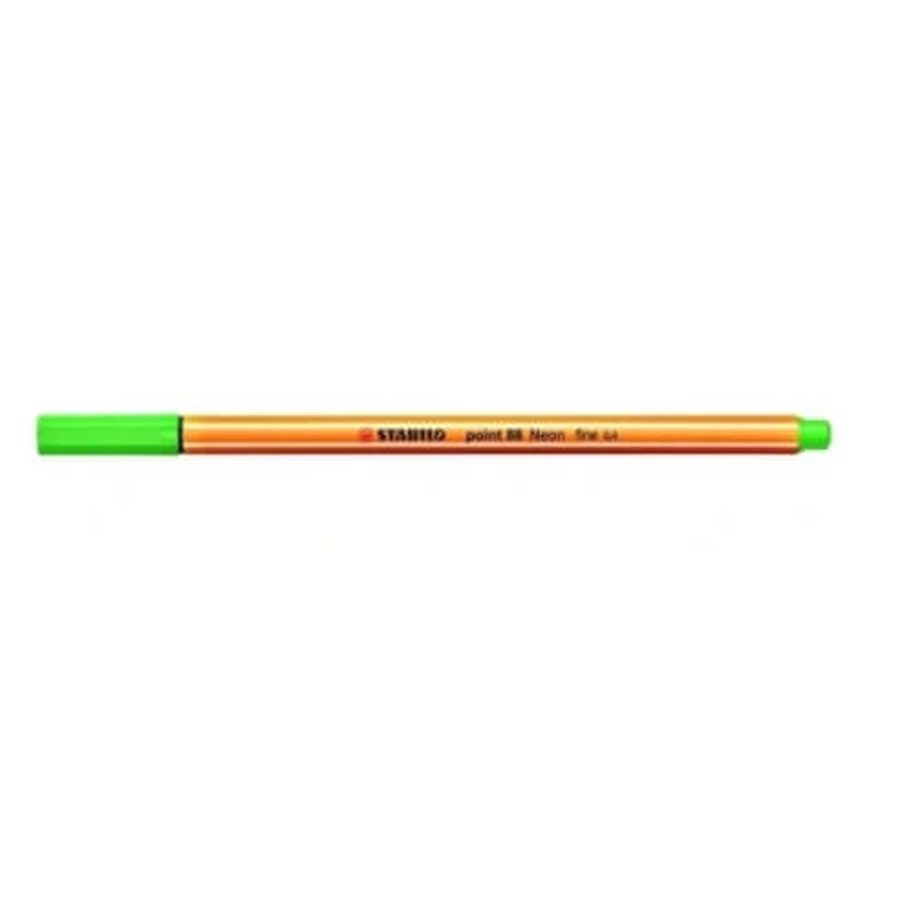 Stabilo, Daumenstift 88/033, neongrün
