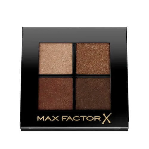 Max Factor Colour Expert Colour Expert Mini-Lidschattenpalette 004 Veiled Bronze, 7g