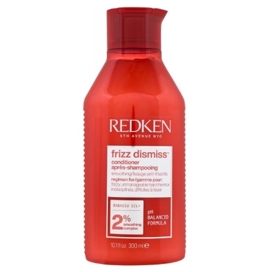 Redken Frizz Dismiss Balsam cu ceară, 300ml