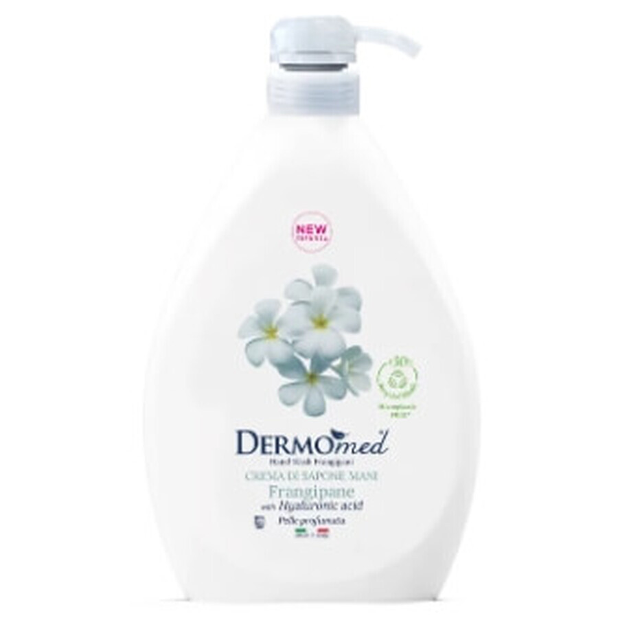 Dermomed, Savon liquide pompé, lys, 1000 ml