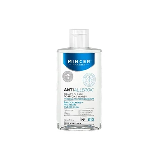 Mincer Pharma Kojcy ulei de spălare a feței împotriva roșeață, 150ml