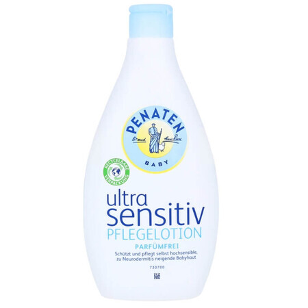 Penaten Ultra Sensitive Pflegelotion 400 ml