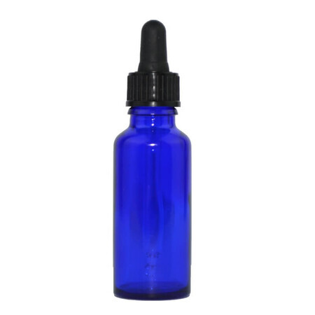 Sticlă cu pipetă Royal Blue, 30 ml, Mayam