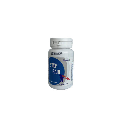 Stop Pain, 30 Kapseln, Pharmex