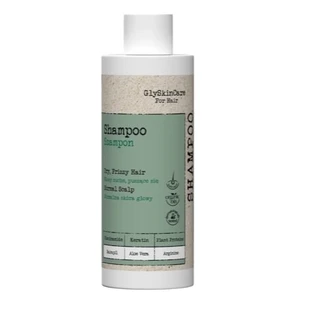 GlySkinCare for Hair Shampoo für trockenes und krauses Haar, 200 ml