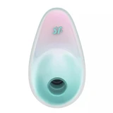 Satisfyer Pixie Dust ectastic air stimulator Mint/Pink, 1 pc