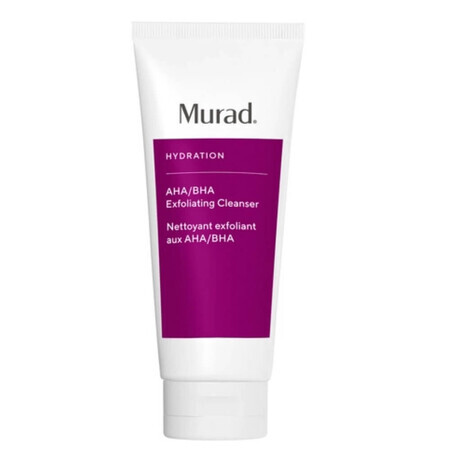 Murad Hydration AHA/BHA Reinigende und klärende Gesichtsbehandlung, 200ml