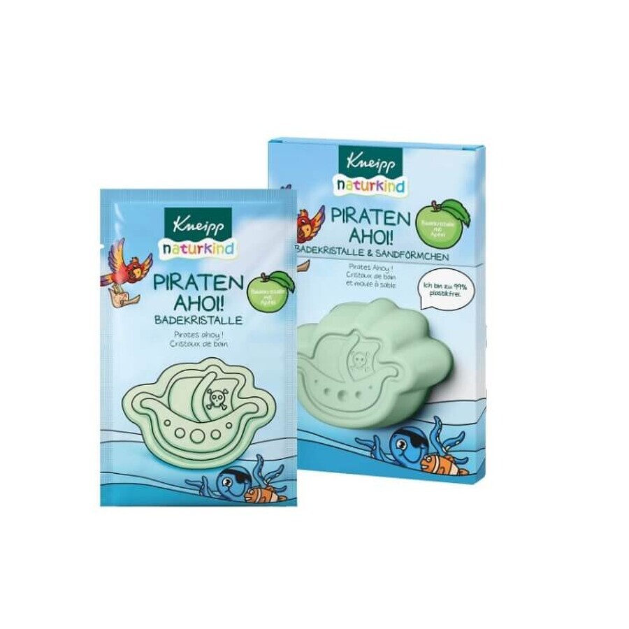 Kneipp, Piraten Ahol!, Badesalz, 60g