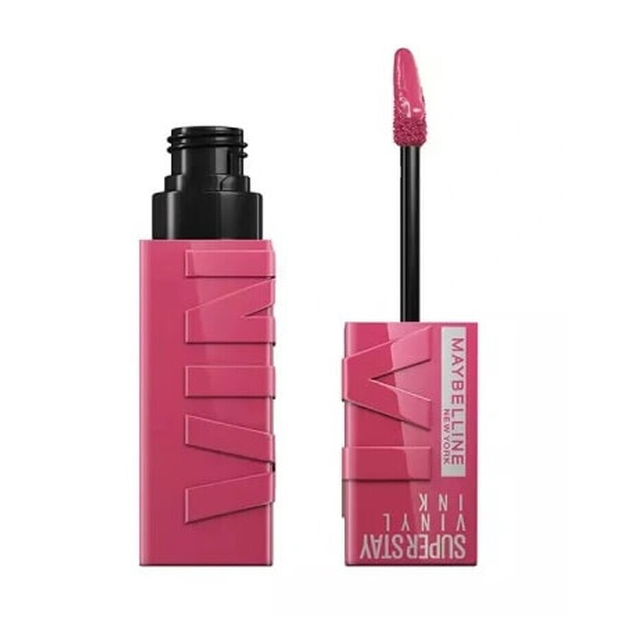 Maybelline Super Stay Vinyl Ink Flüssiger Lippenstift 20 Coy, 4.2ml