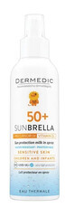 Dermedic Sunbrella Kinder Schutzlotion Spray SPF 50+, 150 ml