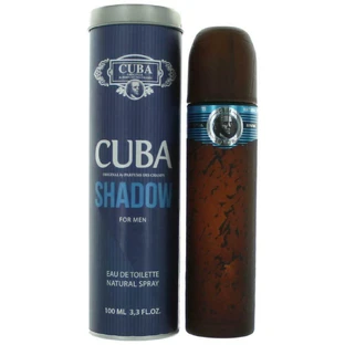 Cuba Original Cuba Shadow für Männer Eau de Toilette, 100ml