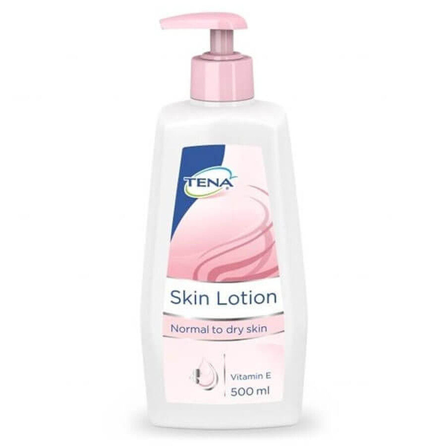 Tena Skin Lotion feuchtigkeitsspendende Körperlotion 500ml