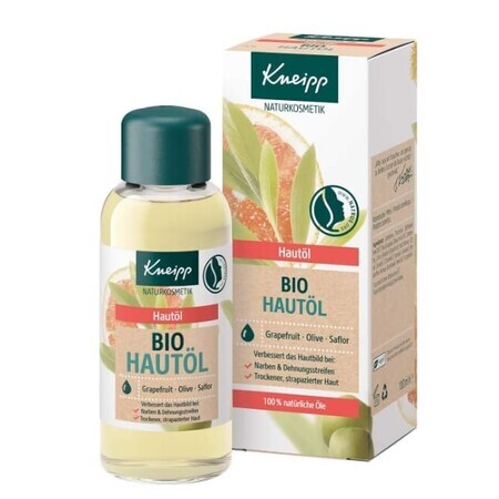 Kneipp, Bio-Hautöl 100 ml