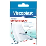 Viscoplast Prestoplast Prestopor Super micki Pflaster 1m x 6cm - Langfristig!