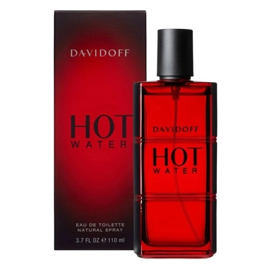 Davidoff Heißwasser Toilettenwasser, 110ml
