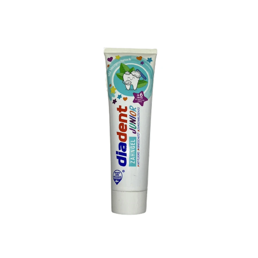Diadent, Junior, Zahnpasta, 100ml