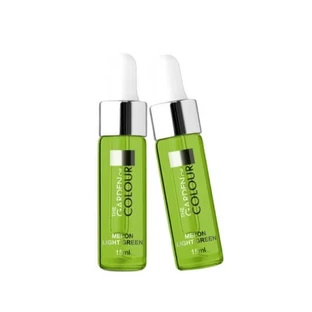 Silcare The Garden of Colour Lac de unghii Melon Light Green, 15ml