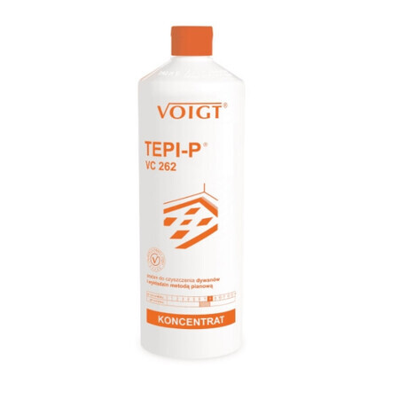 Voigt VC262, Schaumreiniger für Teppiche und Polstermöbel, 1 Liter