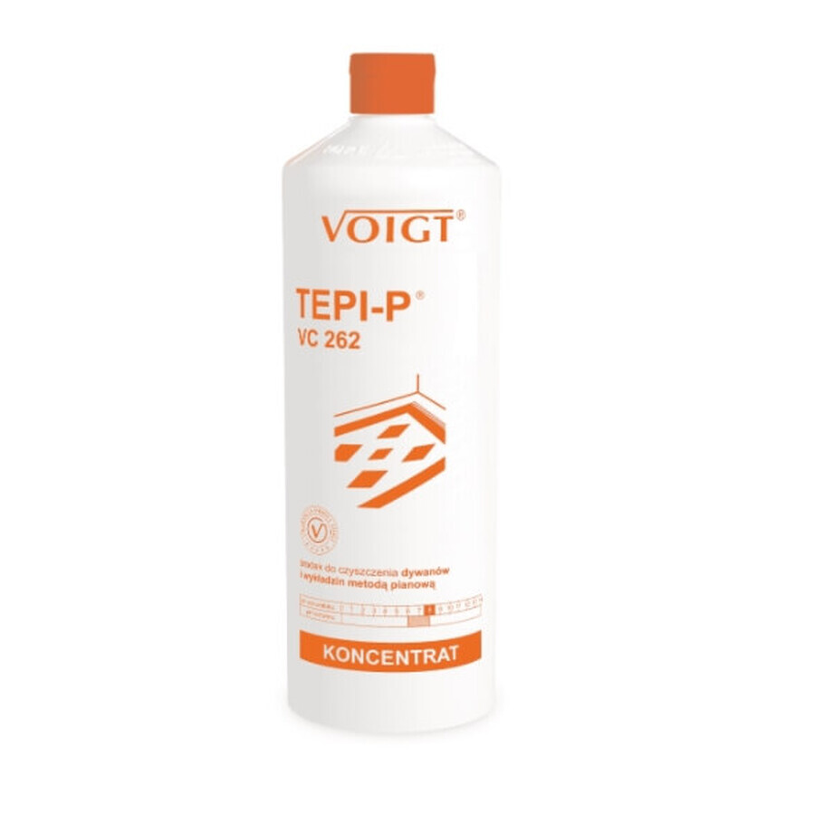 Voigt VC262, Schaumreiniger für Teppiche und Polstermöbel, 1 Liter