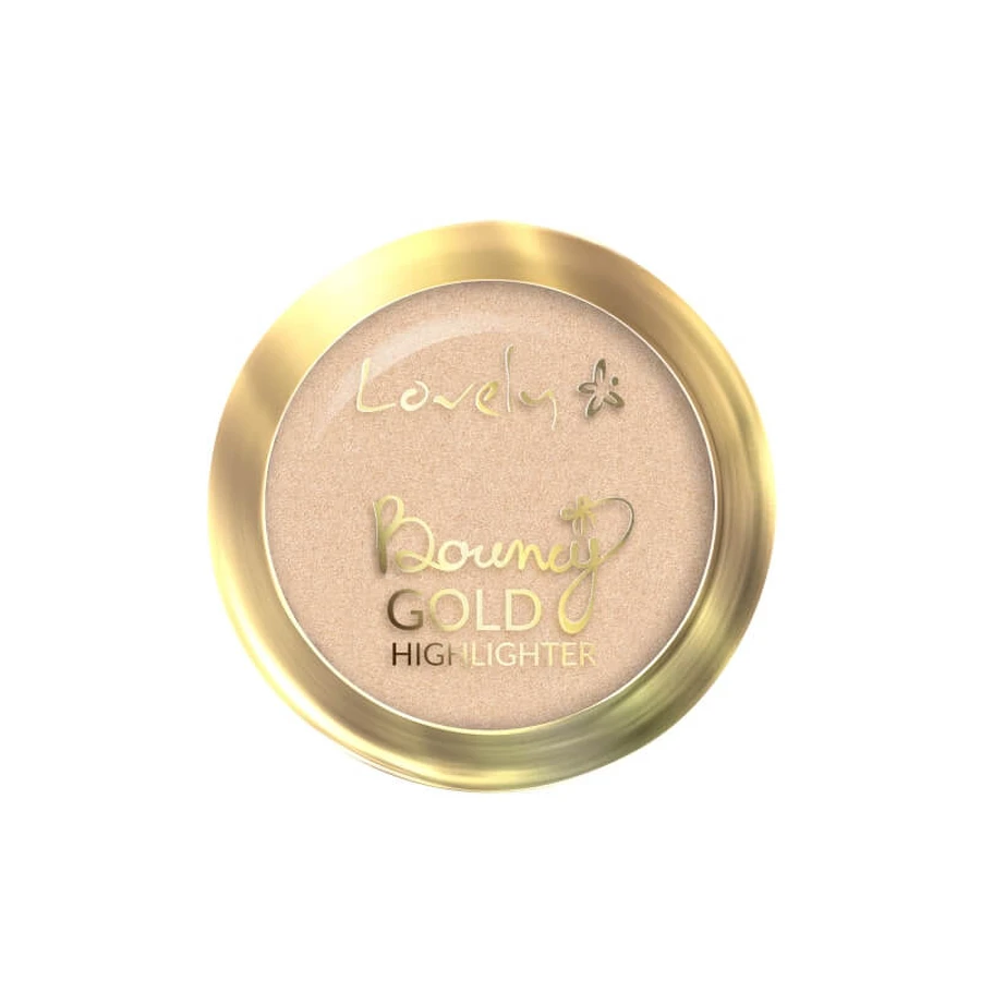 Beautiful Gold Gesichtshighlighter