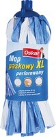 Oskar, Mopp mit XL-Lochband