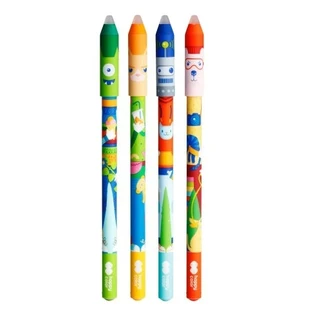 Stylo à bille à friction Cool Gang