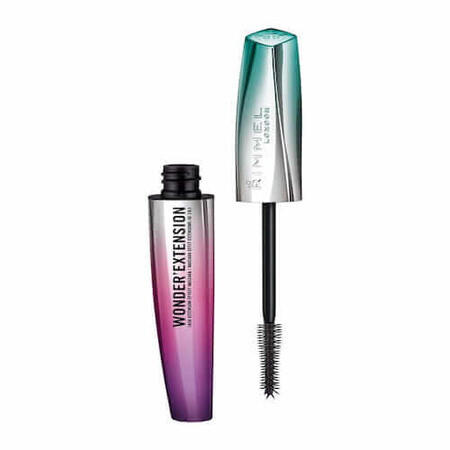 Rimmel Wonder Extension Mascara 001 Very Black, 11ml