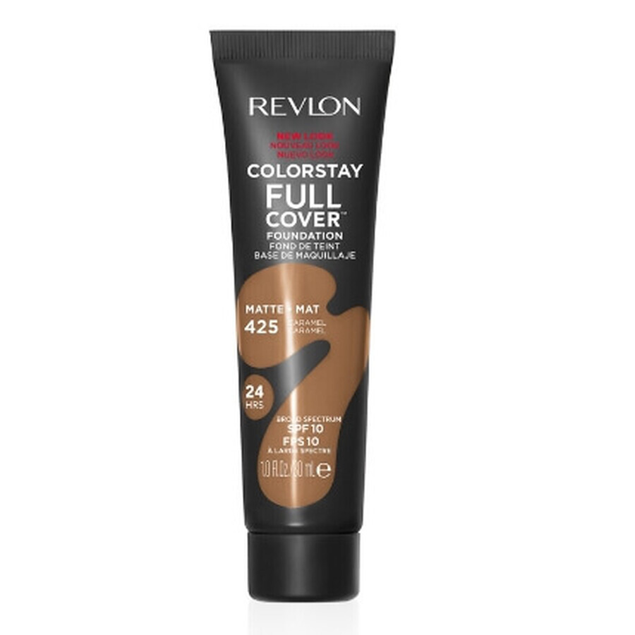 Revlon Colourstay Full Cover Powder 425 Carmel, 30ml