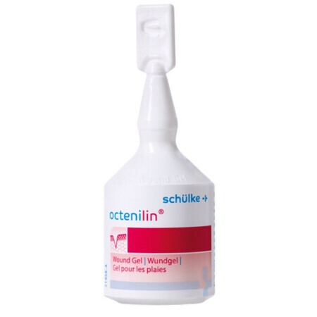 Octenilin, Wundbehandlung, 250 ml - Langfristige Anwendung!