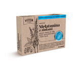 Melatonin with herbs 20 tablets