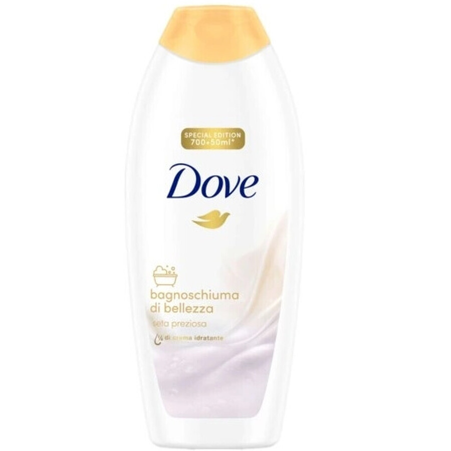 Dove Noble Silk Badelotion 750 ml